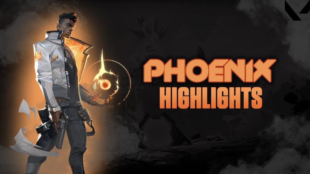 Phoenix highlights | Valorant | Raj the gamer |