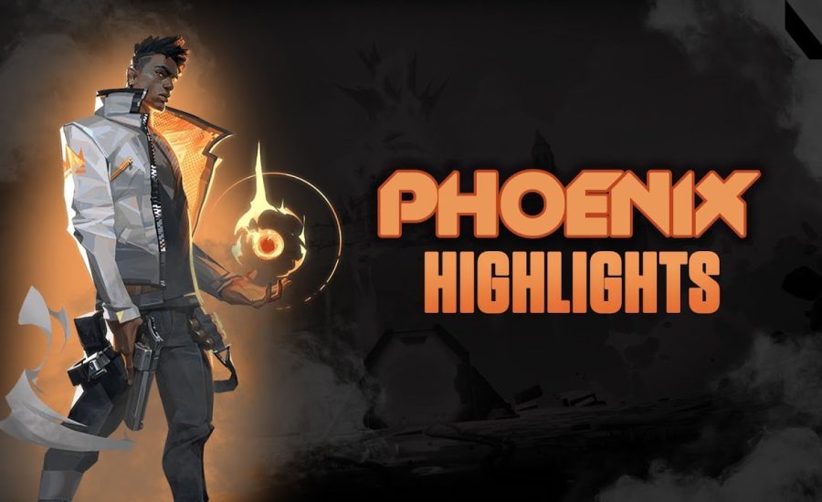 Phoenix highlights | Valorant | Raj the gamer |