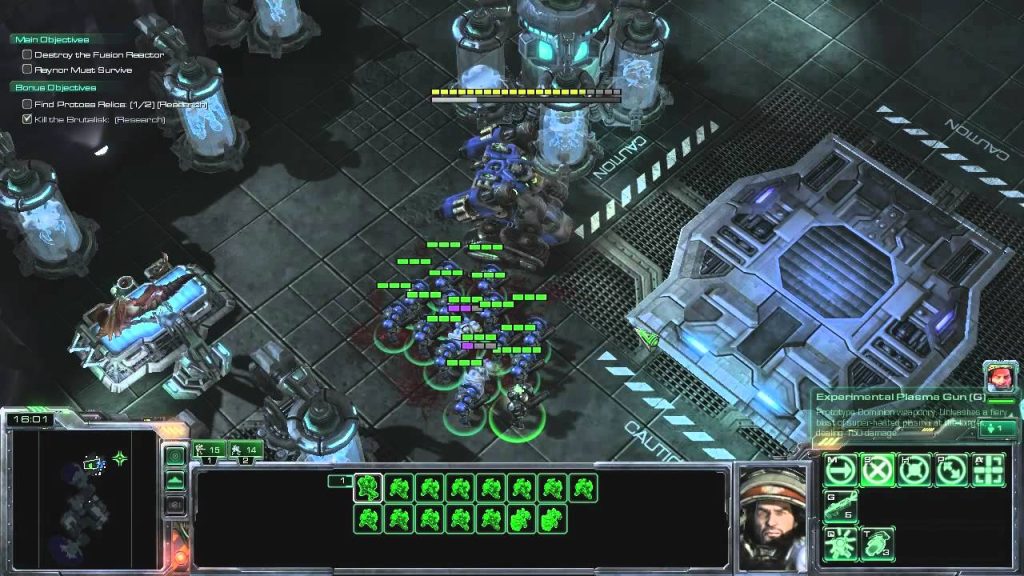 Piercing the Shroud Brutal Walkthrough - Starcraft 2: Wings of Liberty