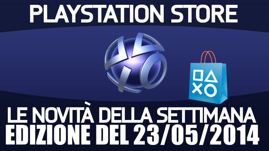 PlayStation Update - 23/05/2014 - Killzone: Shadow Fall - KNACK - Wolfenstein: New Order