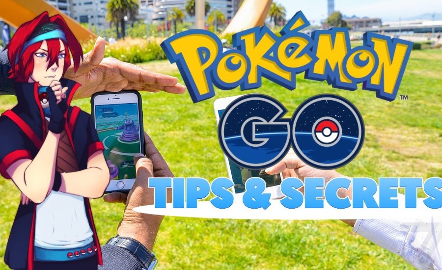 Pokemon Go Tips And Secrets