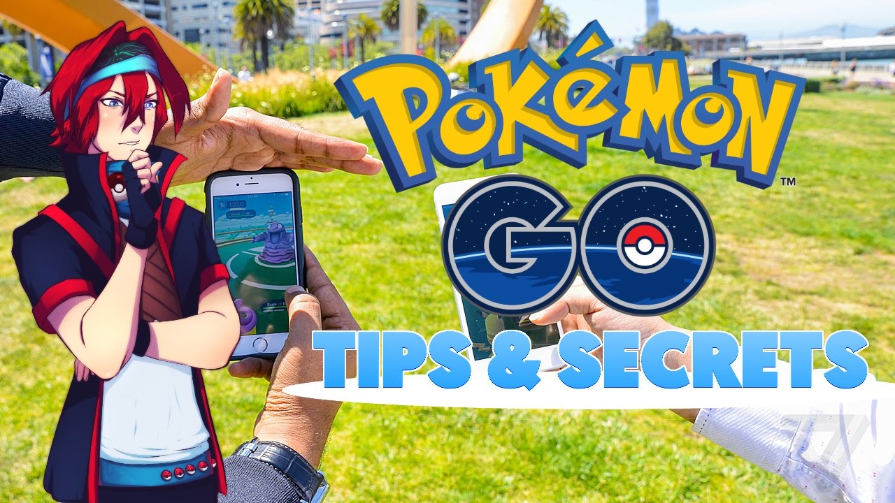 Pokemon Go Tips And Secrets