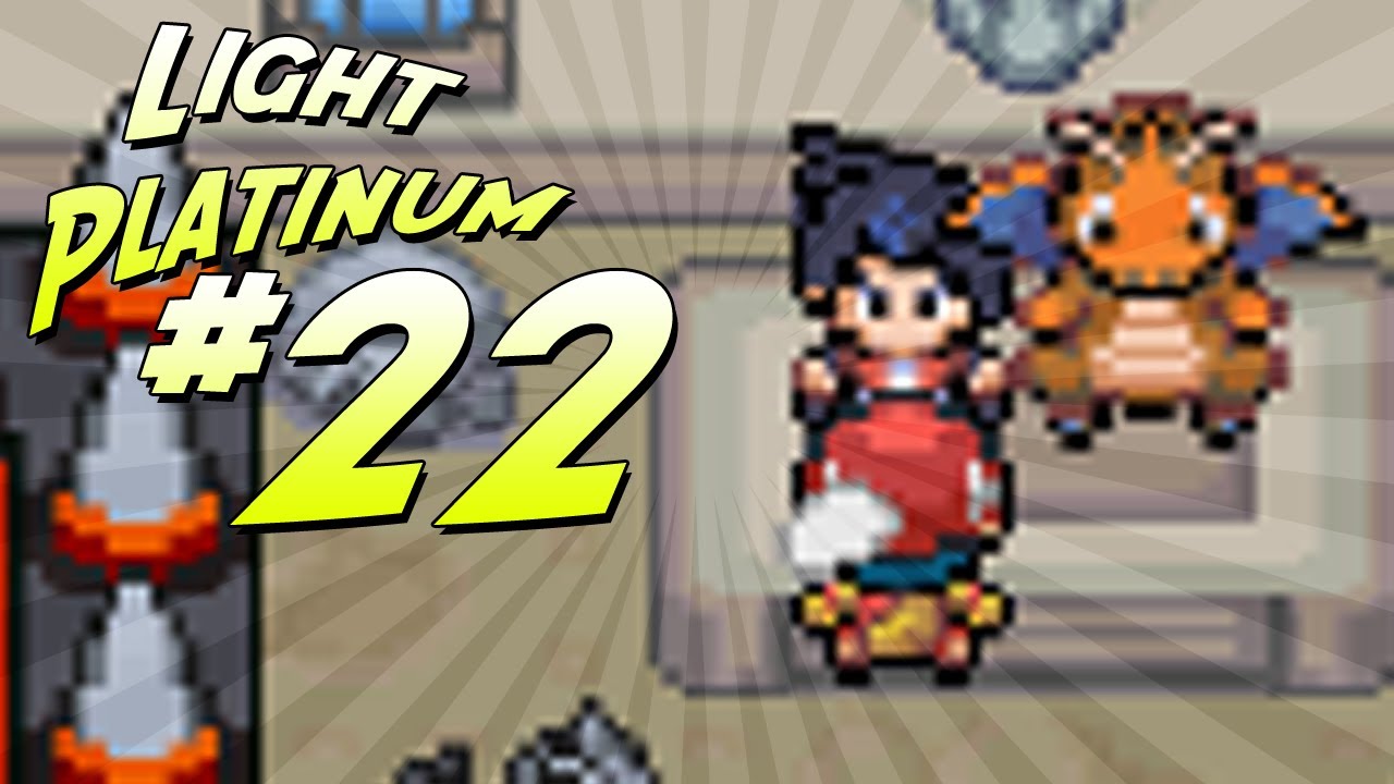 Pokemon Light Platinum Nuzlocke Part 22 "Dying Breed"