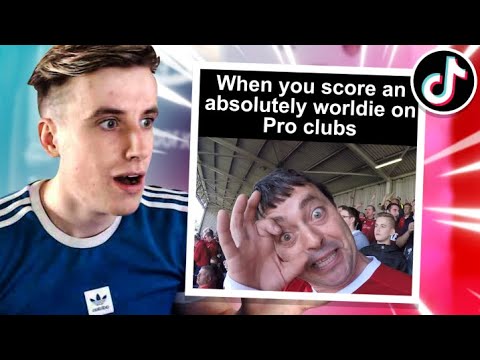 Pro Clubs TikToks are Hilarious...