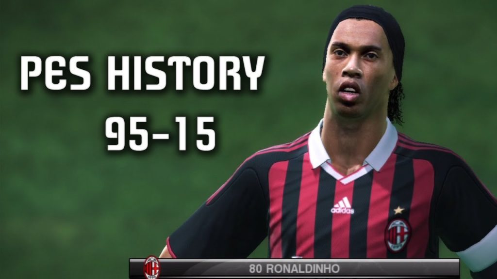 Pro Evolution Soccer History: 95-15 (Winning Eleven)