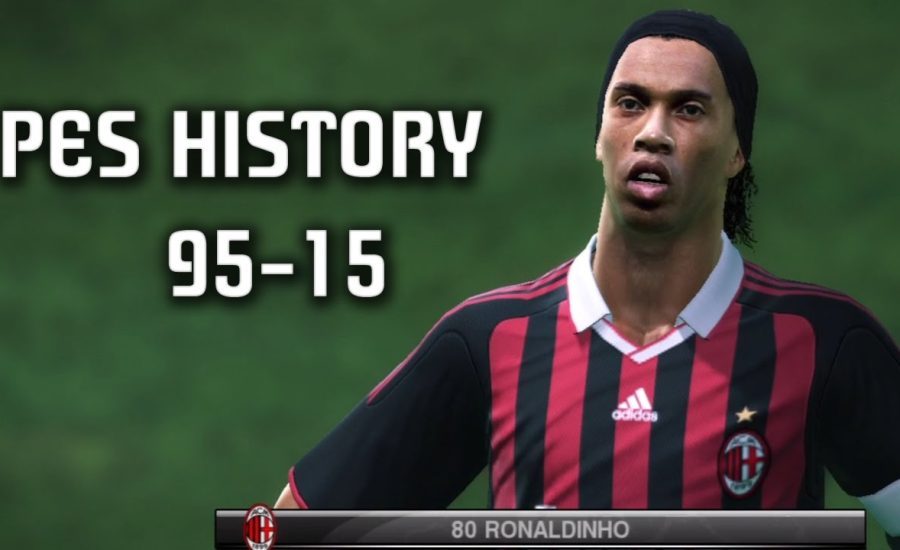 Pro Evolution Soccer History: 95-15 (Winning Eleven)