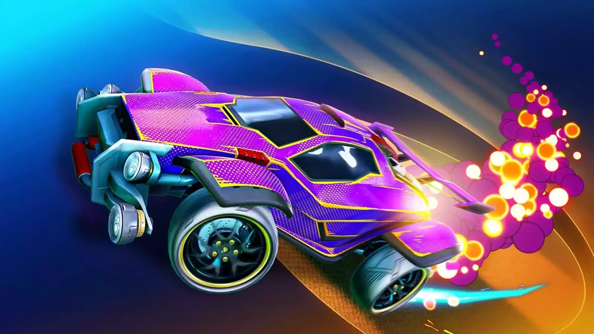 Psyonix Reddit post reveals new Rocket League project & content