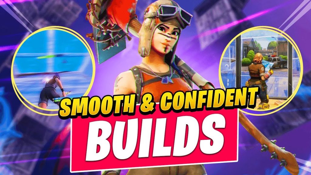 QUICKEST WAYS To BUILD FAST, SMOOTH, And CONFIDENT In FORTNITE (Season 7 Building Guide)