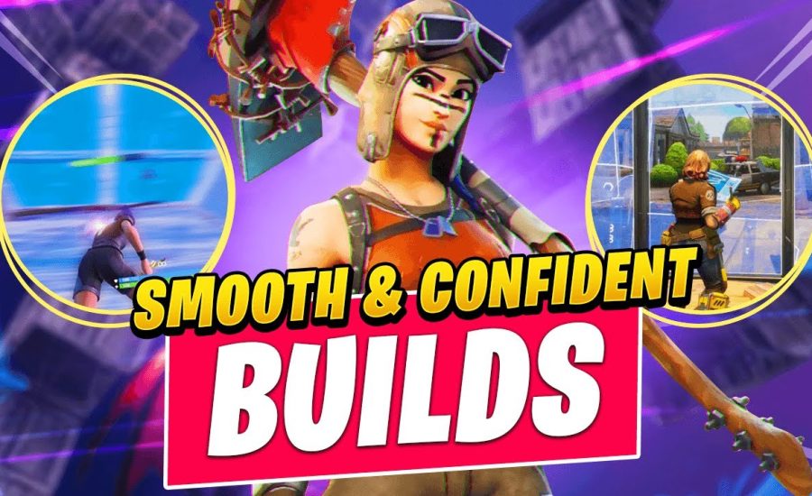 QUICKEST WAYS To BUILD FAST, SMOOTH, And CONFIDENT In FORTNITE (Season 7 Building Guide)