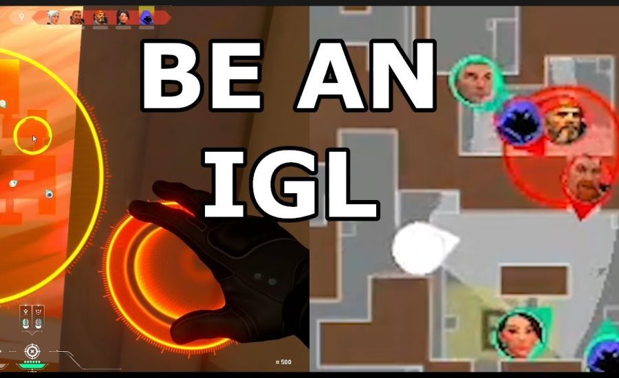 Qualities of a Good IGL | Valorant 101