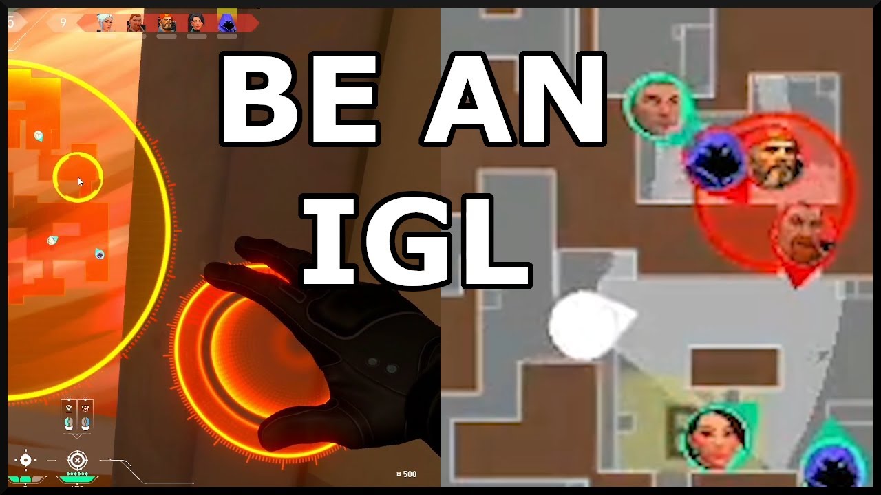 Qualities of a Good IGL | Valorant 101