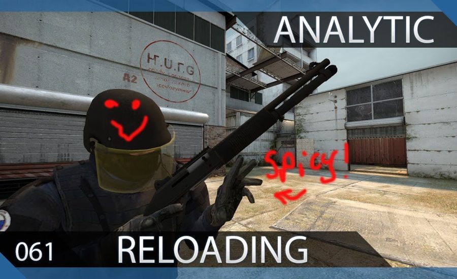 Quickswitch Reloading in CS:GO