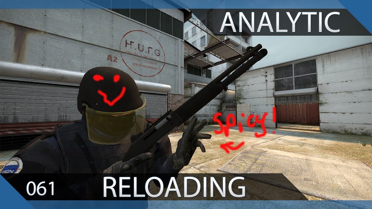 Quickswitch Reloading in CS:GO