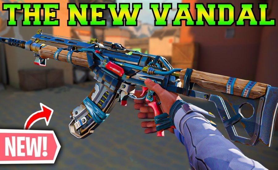 RADIANT Is Closer Than EVER! *NEW Wasteland Skins* - Valorant