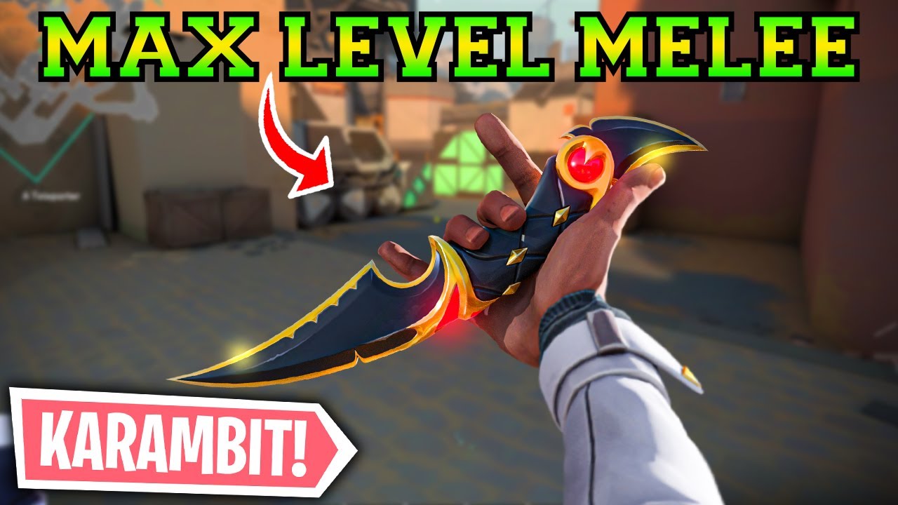 RADiANT Is CLOSE! *max level battlepass melee* - Valorant