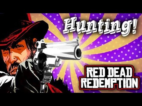 RDR2: Longarm Kills - x3 speed to Benny Hill Music!! - Red Dead Redemption 2