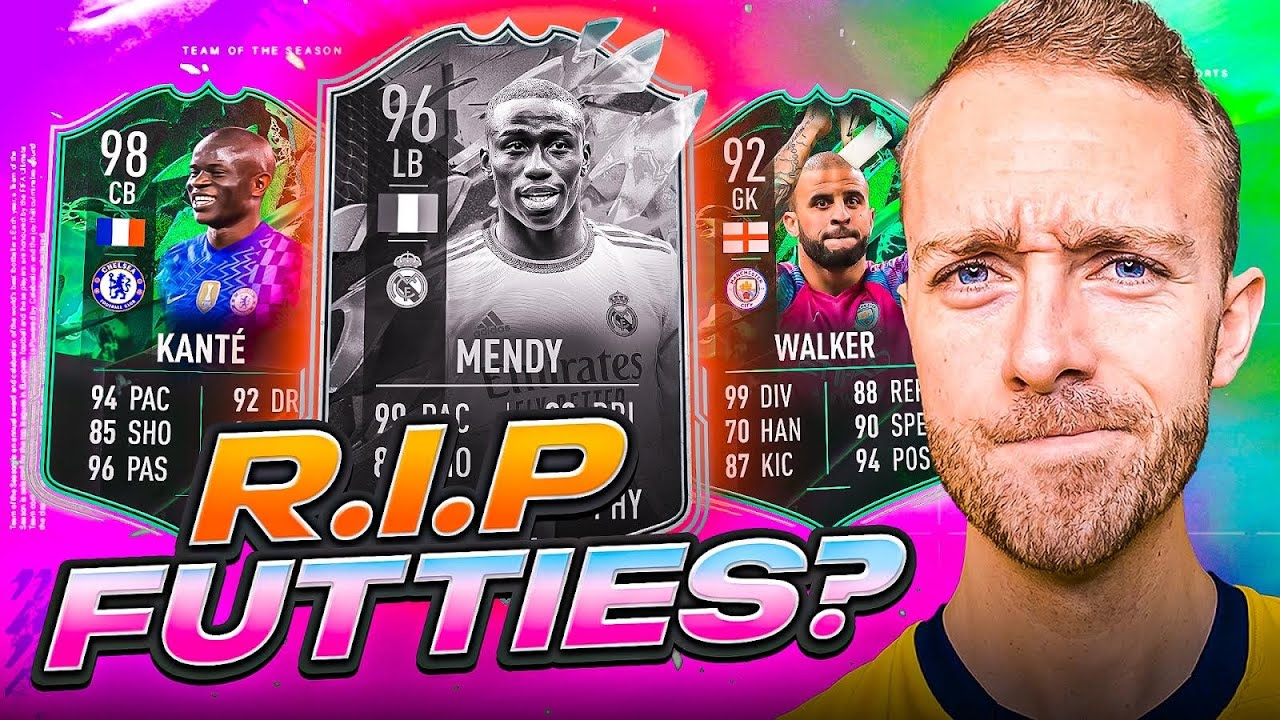 RIP FUTTIES? LEAKS BAITED US & SHAPESHIFTERS IS CONTINUING?! FIFA 22 Ultimate Team