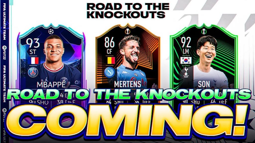 ROAD TO THE KNOCKOUTS!? NEW PROMO PREDICTIONS & RIVALS REWARDS MARKET! FIFA 22 Ultimate Team