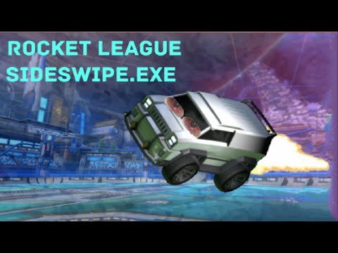 ROCKET LEAGUE SIDESWIPE.EXE