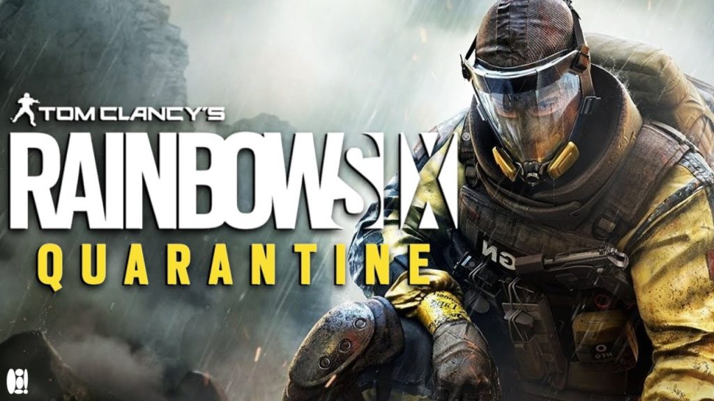 Rainbow Six Quarantine - Everything We Know