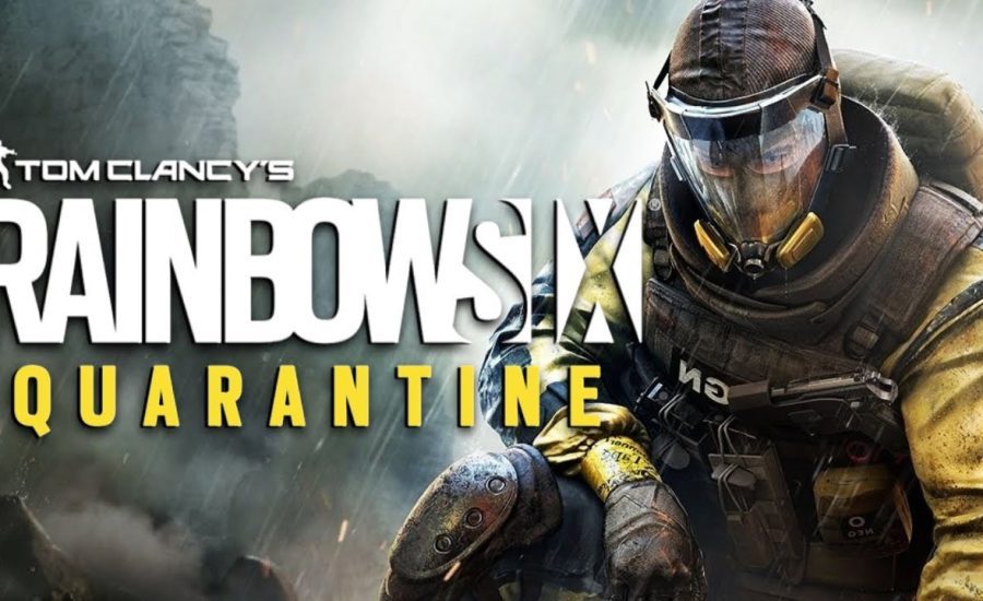 Rainbow Six Quarantine - Everything We Know