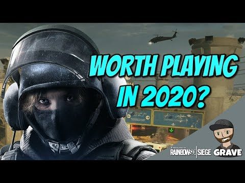 Rainbow Six Siege Worth Playing In 2020? | PS4 Gameplay