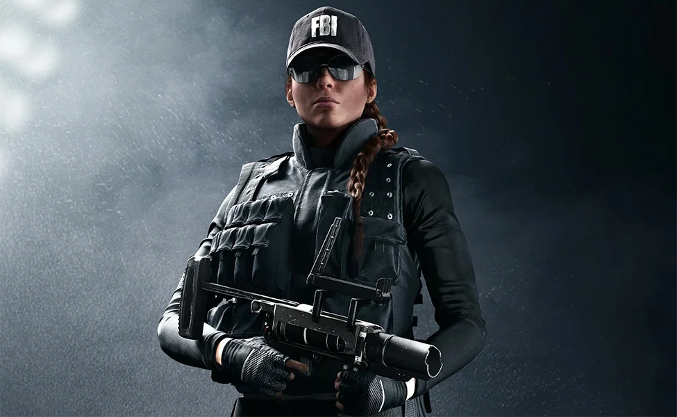 Rainbow6 Operator-ASH