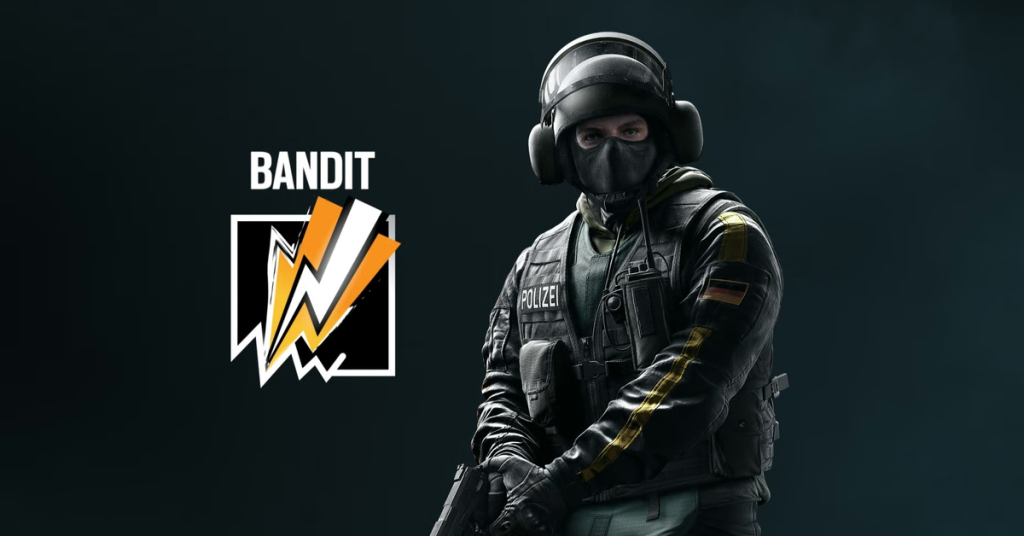 Rainbow6 Operator-BANDIT