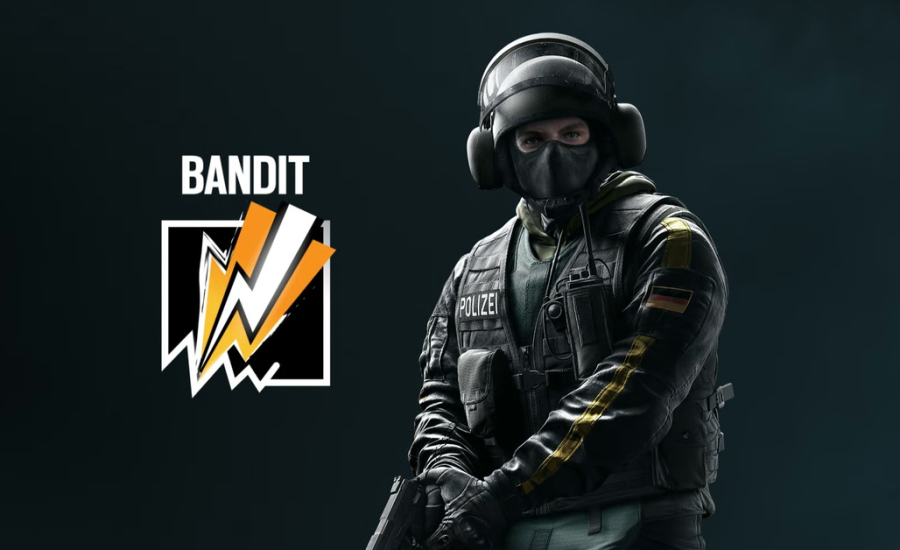 Rainbow6 Operator-BANDIT