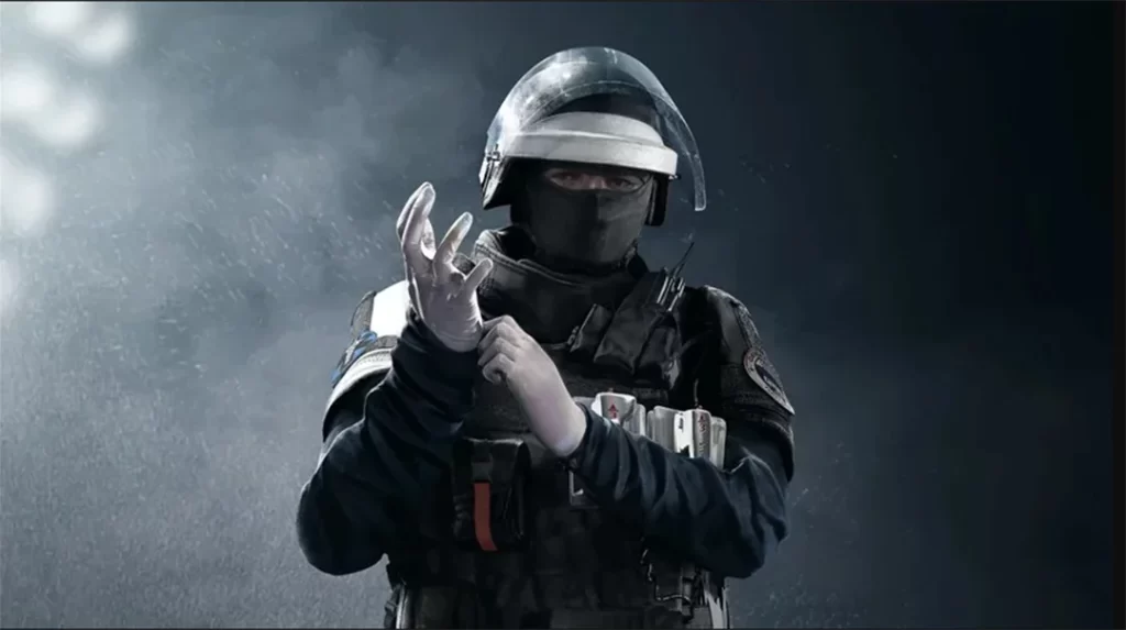 Rainbow6 Operator-DOCTOR