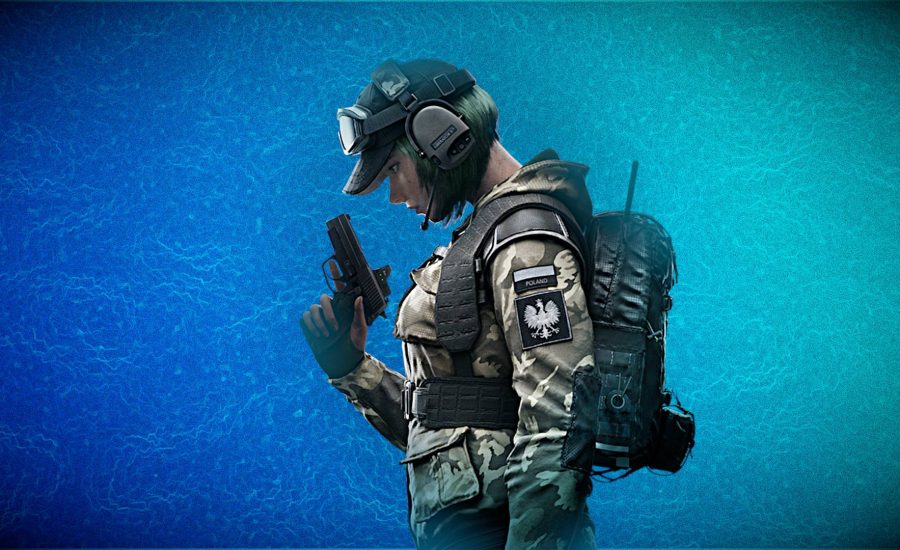 Rainbow6 Operator-ELA