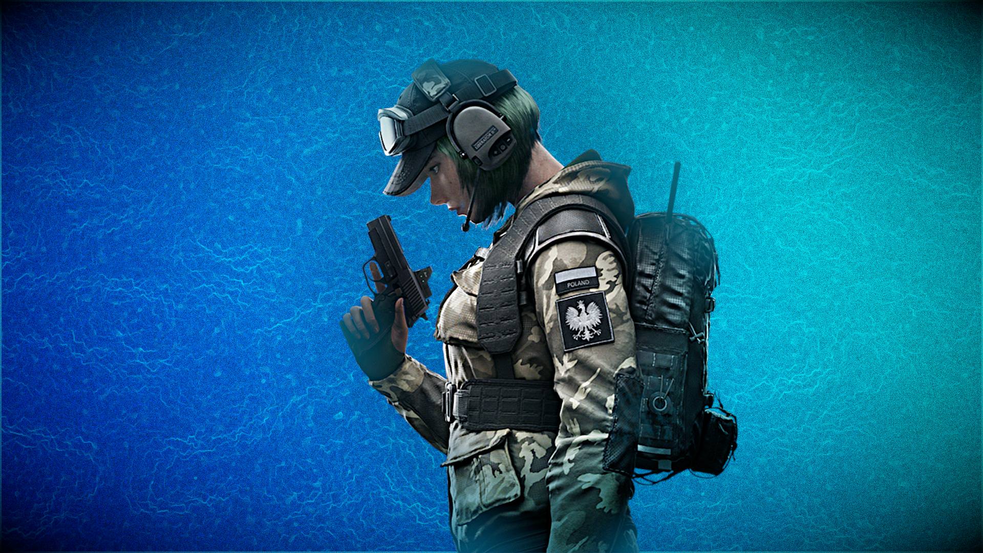 Rainbow6 Operator-ELA