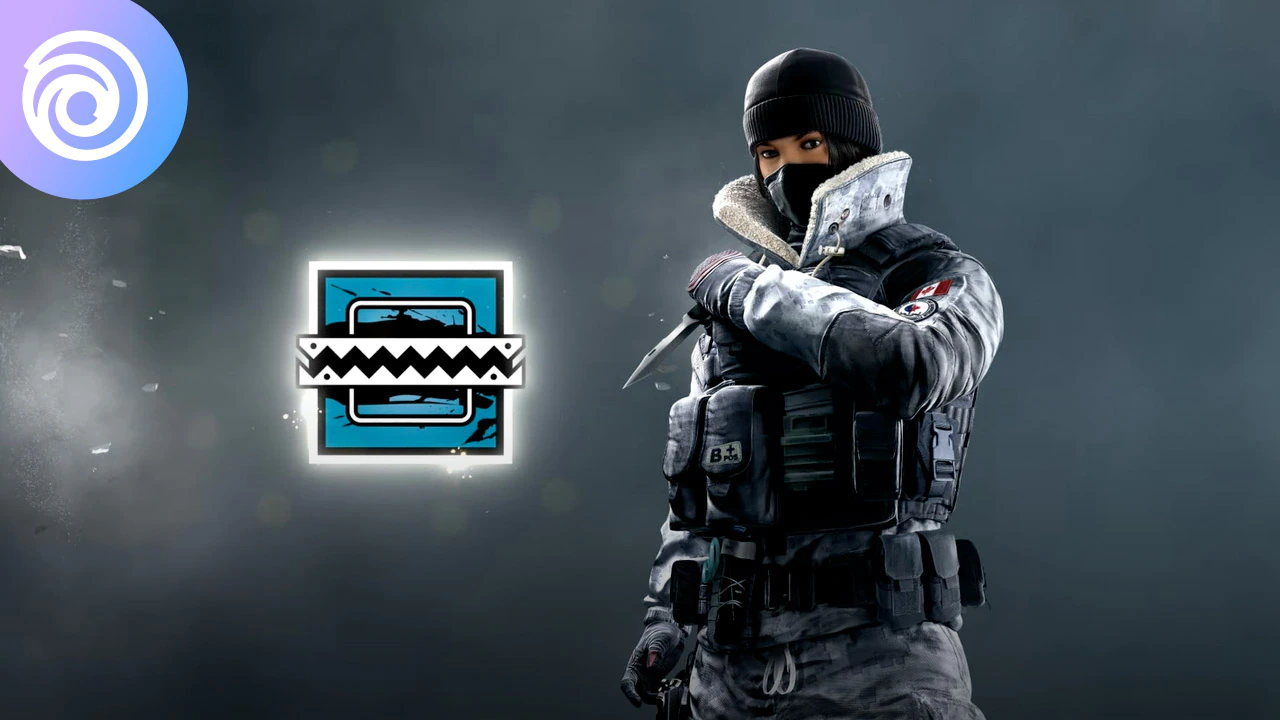 Rainbow6 Operator-FROST