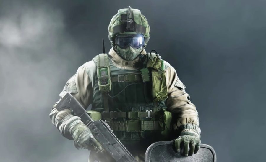 Rainbow6 Operator-FUZE | Operator Spotlight 27 Rainbow6 Operator-FUZE
