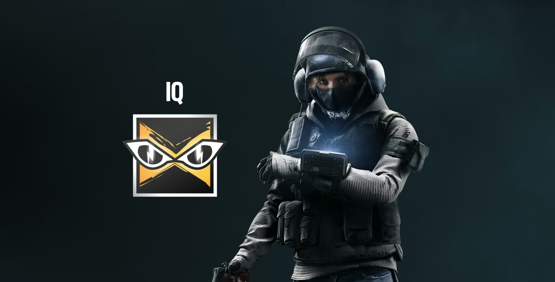 Rainbow6 Operator-IQ