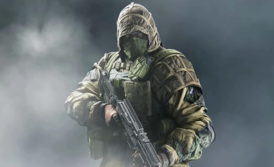 Rainbow6 Operator-KAPKAN