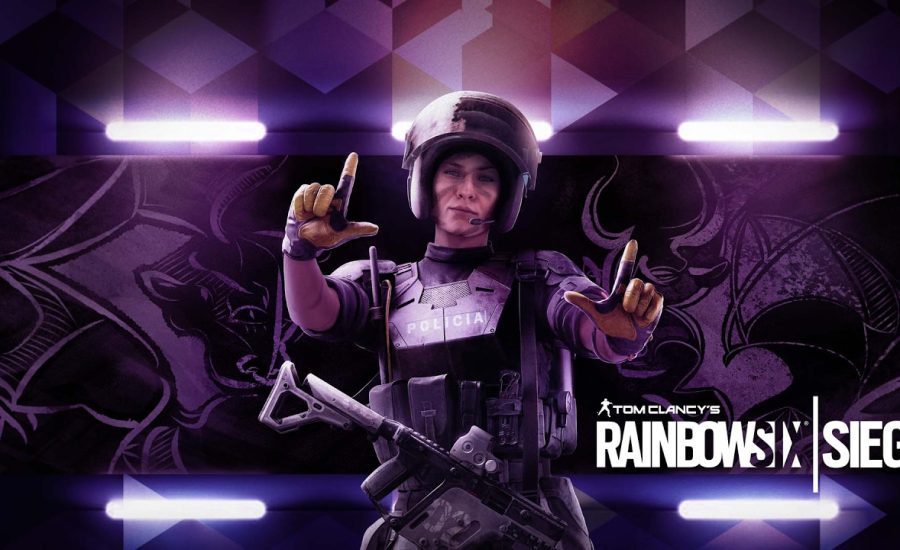 Rainbow6 Operator-MIRA
