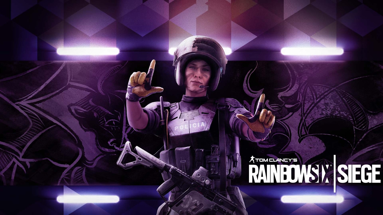 Rainbow6 Operator-MIRA