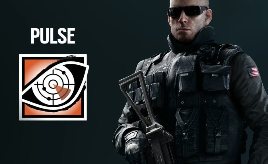 Rainbow6 Operator-PULSE