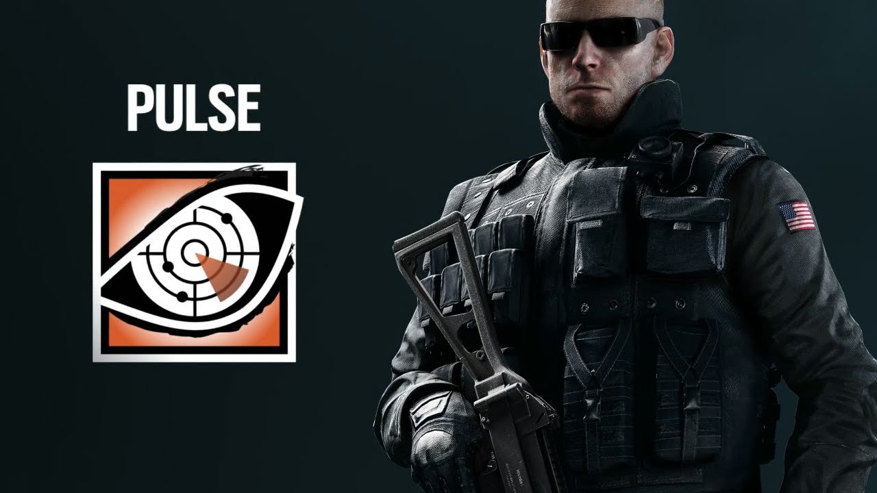 Rainbow6 Operator-PULSE