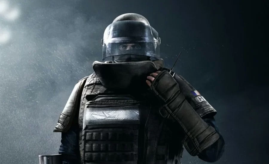 Rainbow6 Operator-ROOK