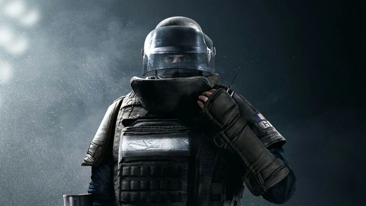 Rainbow6 Operator-ROOK