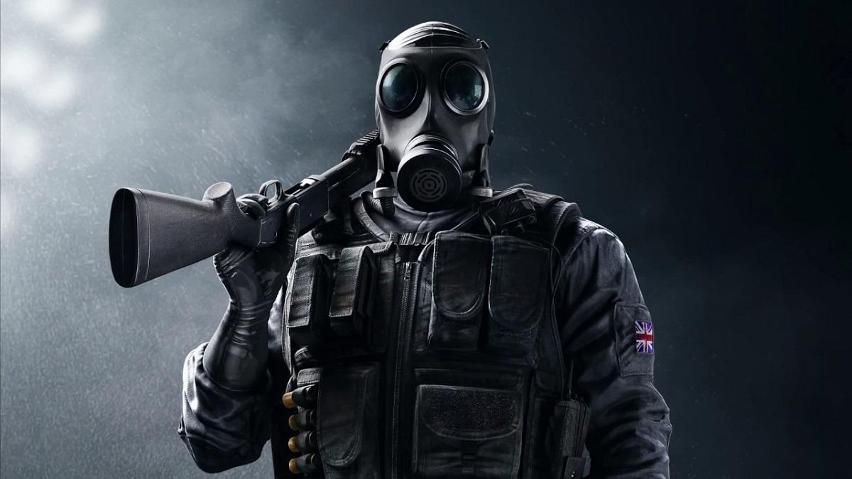 Rainbow6 Operator-SMOKE