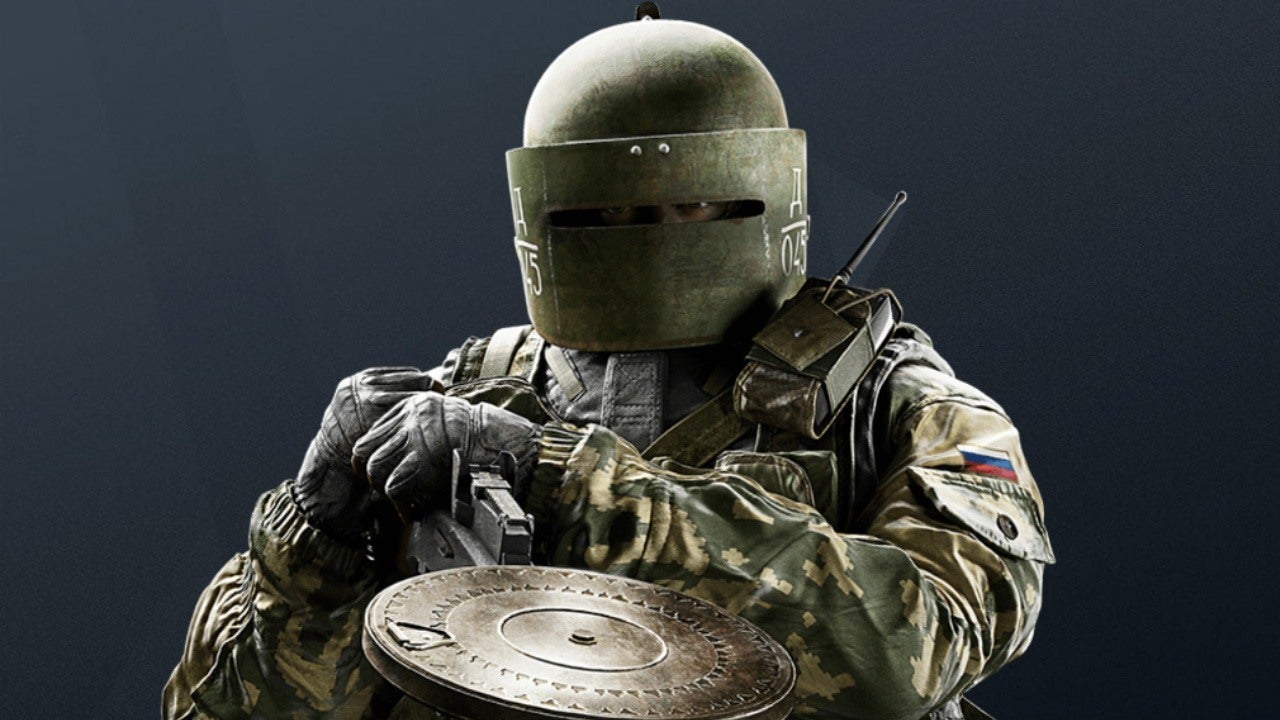 Rainbow6 Operator-TACHANKA