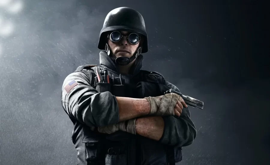 Rainbow6 Operator-THERMITE