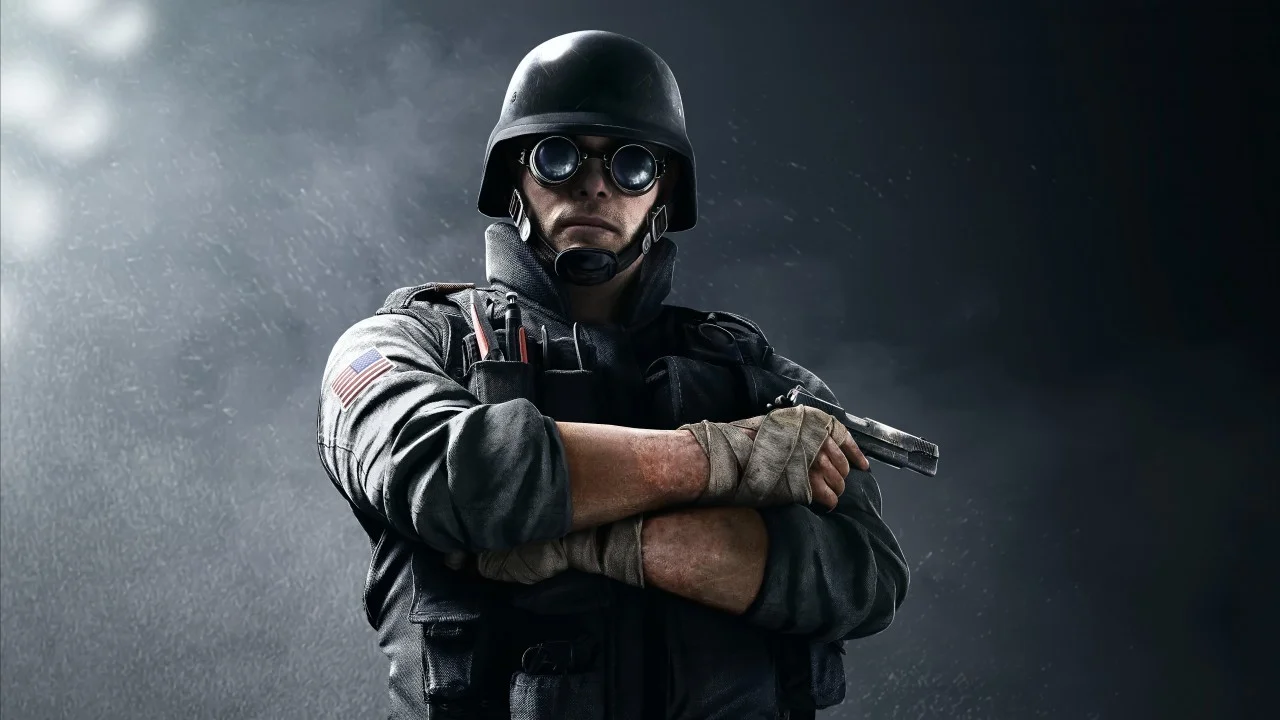 Rainbow6 Operator-THERMITE