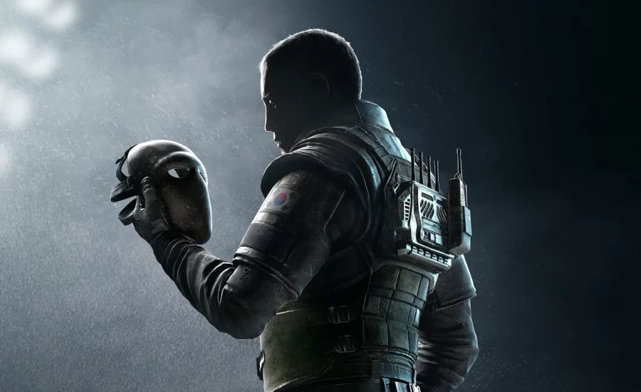 Rainbow6 Operator-VIGIL