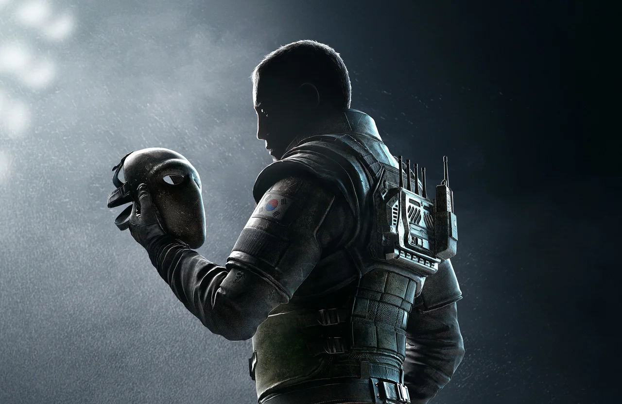 Rainbow6 Operator-VIGIL