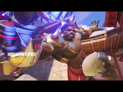 Random overwatch shit lol