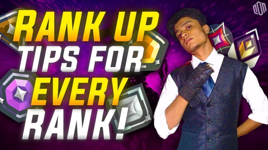 Rank up Valorant with Simple Guide| Ft. Walnutmind